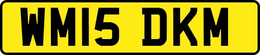 WM15DKM