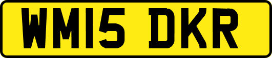 WM15DKR