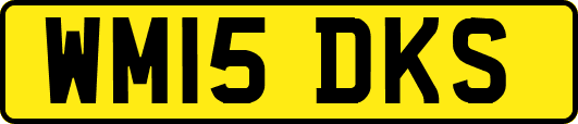 WM15DKS