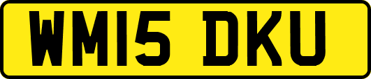 WM15DKU