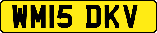 WM15DKV