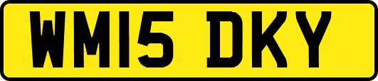 WM15DKY