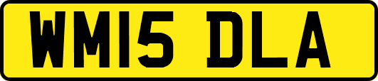 WM15DLA