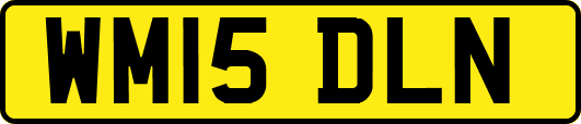 WM15DLN