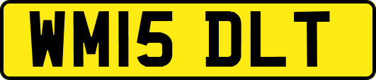 WM15DLT