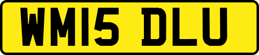 WM15DLU