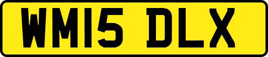 WM15DLX