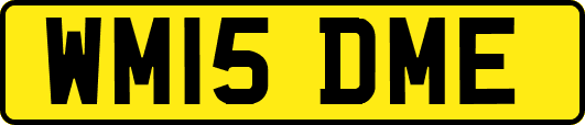 WM15DME