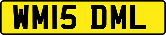 WM15DML