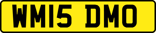 WM15DMO
