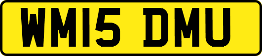 WM15DMU
