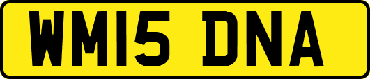 WM15DNA