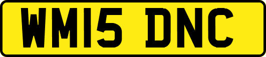 WM15DNC