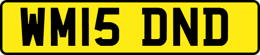 WM15DND