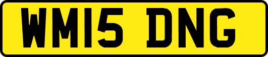 WM15DNG