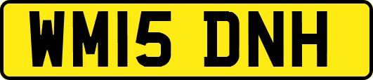 WM15DNH