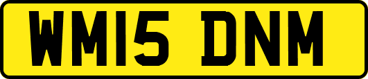 WM15DNM