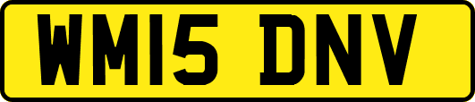 WM15DNV