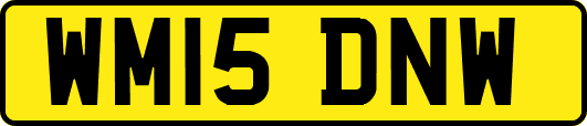 WM15DNW