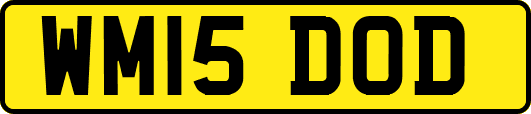 WM15DOD