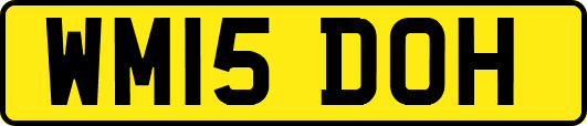 WM15DOH