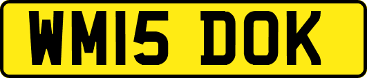 WM15DOK