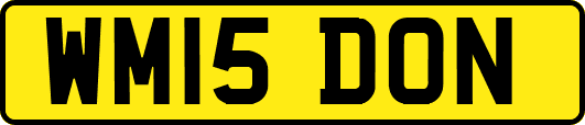 WM15DON
