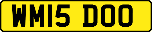 WM15DOO