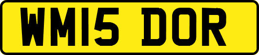 WM15DOR