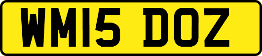 WM15DOZ
