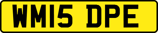 WM15DPE