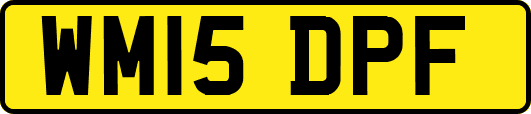 WM15DPF