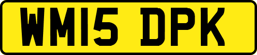 WM15DPK