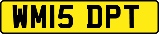 WM15DPT