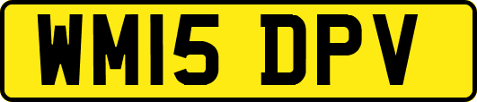 WM15DPV