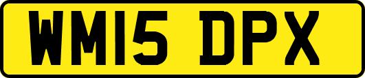 WM15DPX