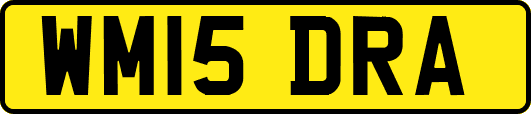 WM15DRA