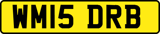 WM15DRB