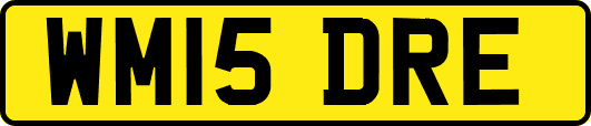 WM15DRE