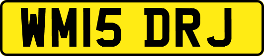 WM15DRJ
