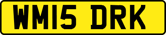 WM15DRK