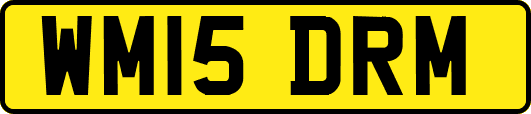WM15DRM