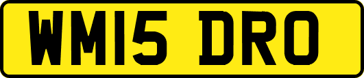 WM15DRO