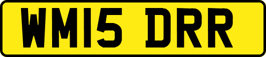 WM15DRR