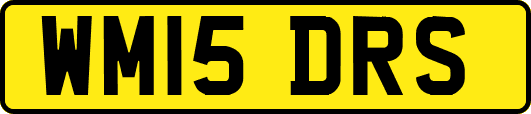 WM15DRS