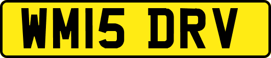 WM15DRV