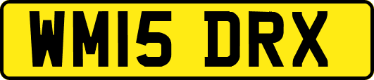 WM15DRX