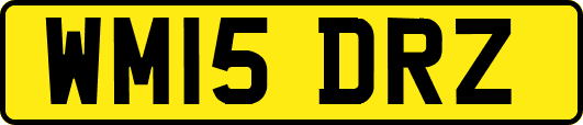 WM15DRZ
