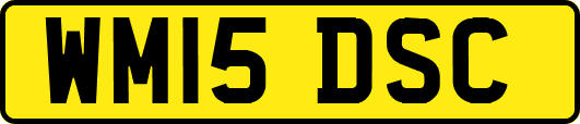 WM15DSC