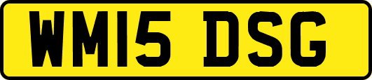 WM15DSG